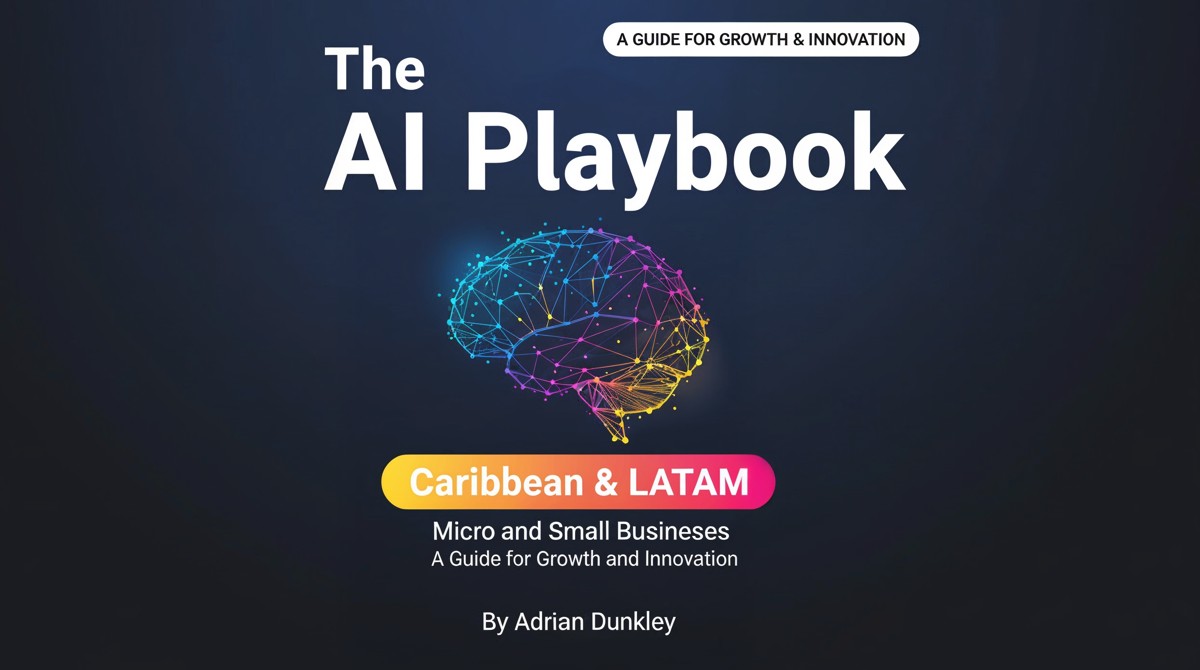 AI Playbook for Trinidad & Tobago &mdash; cover